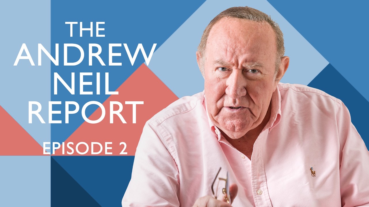UK defence, welfare not warfare & Trump's 'deal' with Iran | The Andrew Neil Report