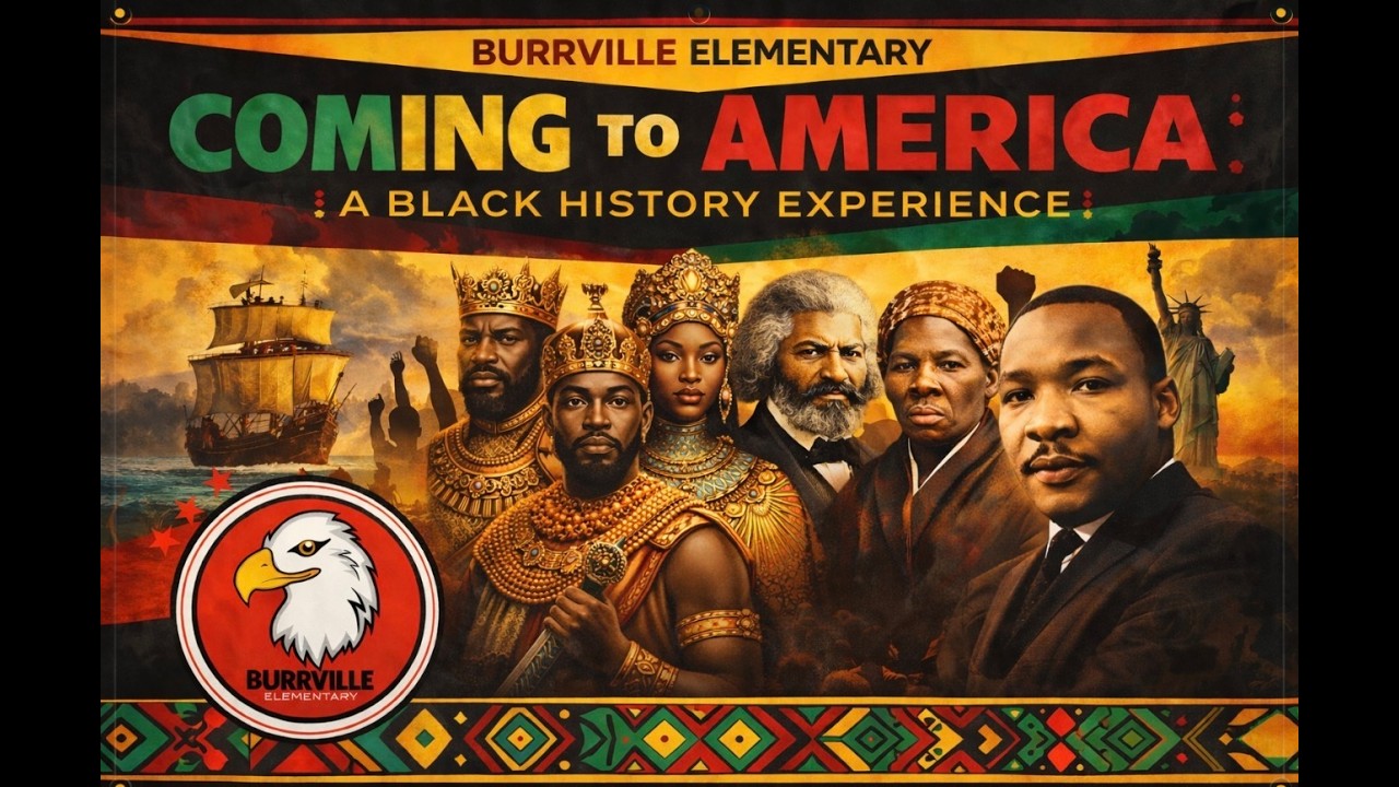Coming to America: A Black History Experience