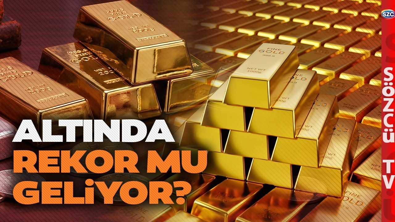 Bayram Öncesi Altın Almalı mı Satmalı mı? Altın Yatırımcısı Dikkat! Ons Altın O Seviyeyi Görecek