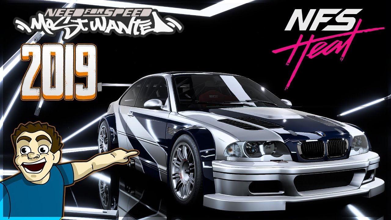 NFS HEAT 1440p ► ПРОКАЧКА ДО ЛЕГЕНДЫ ИЗ NEED FOR SPEED MOST WANTED! Прохождение #2