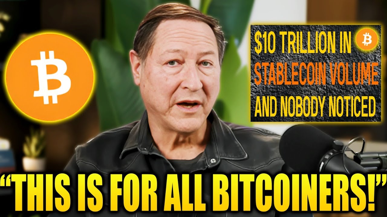 If You HOLD BTC, Prepare for Next 2 Months - Jordi Visser