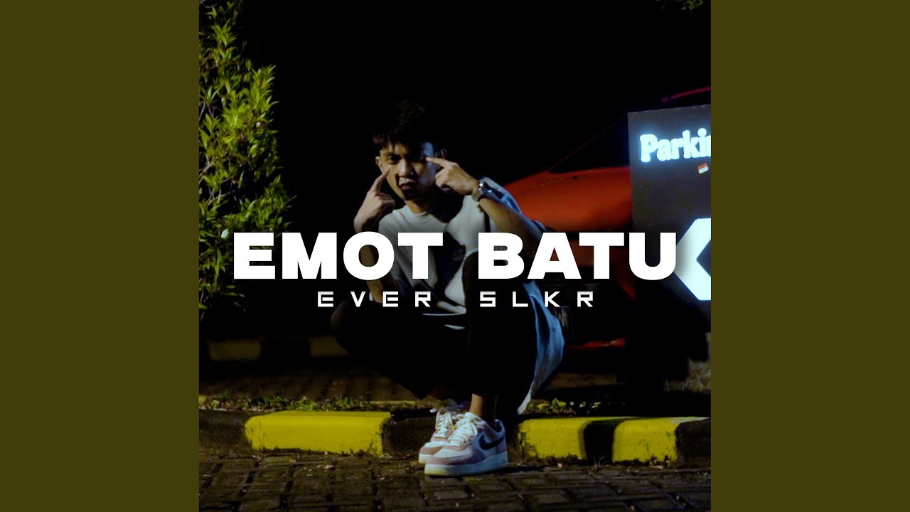 Emot Batu