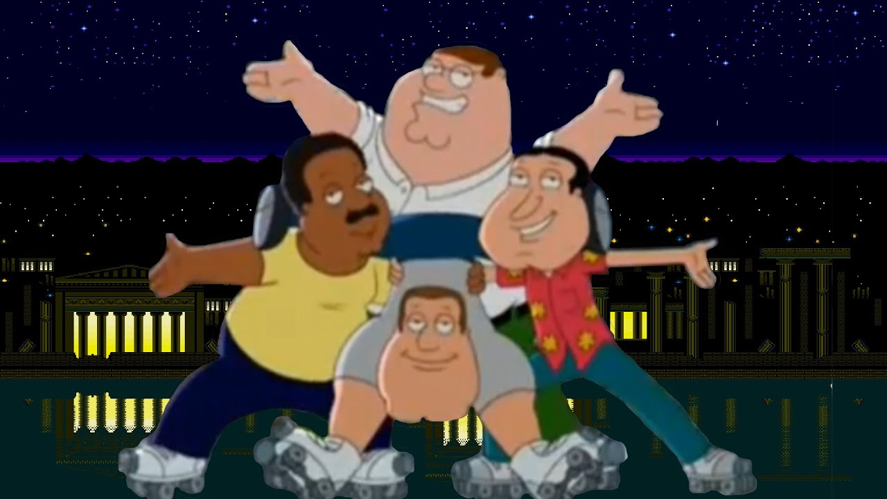 Me and the boys when Stardust Speedway Past & Present start playin (+Bonus)