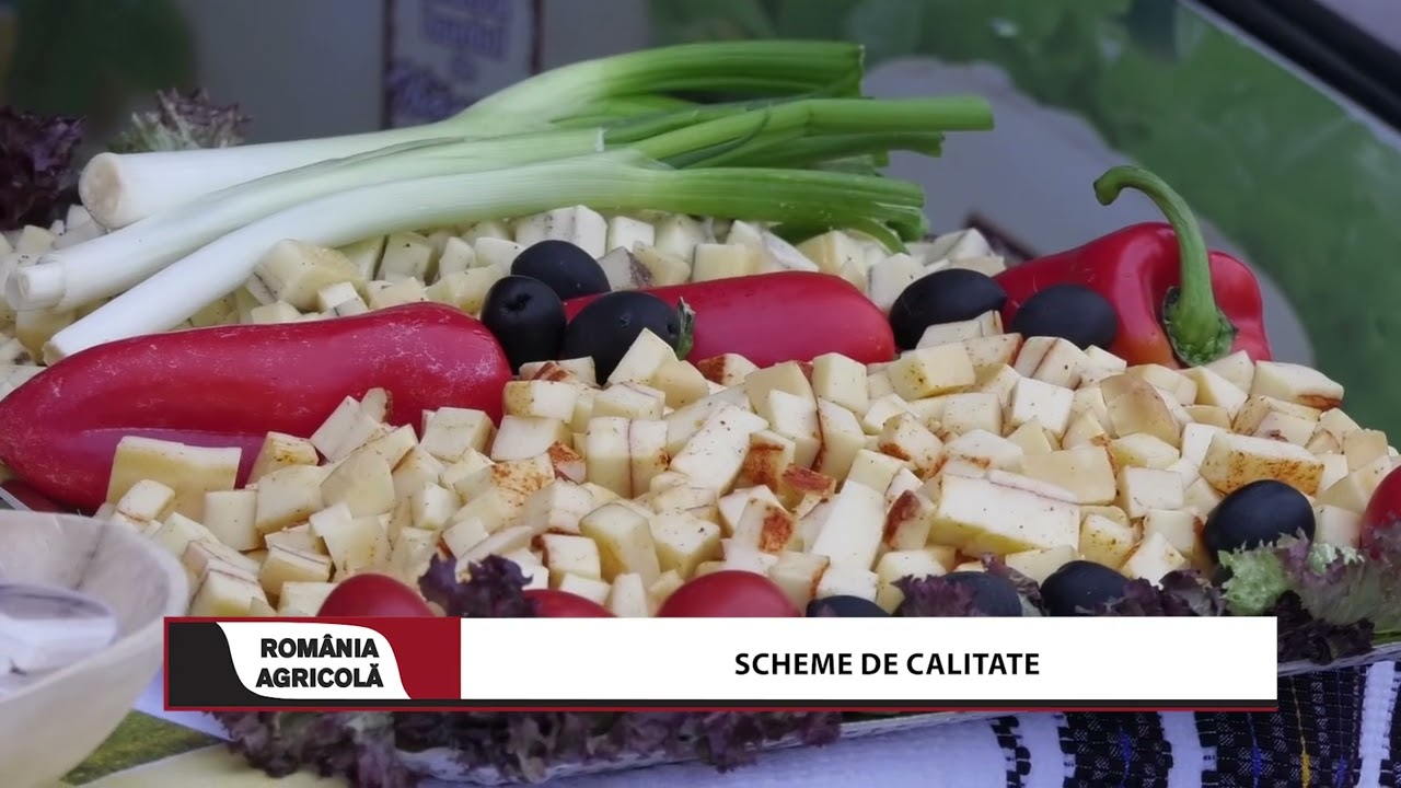 Scheme de calitate - Punct gastronomic local