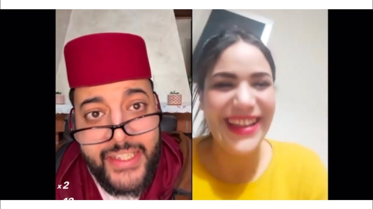 برنامج الزواج مع لفقيه 💍😍
