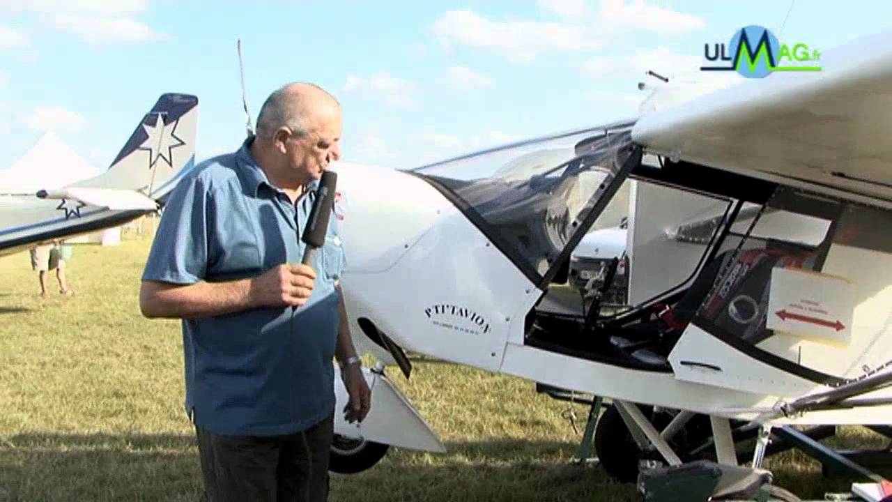 Léopold Didier - Pti'tavion - Blois 2011