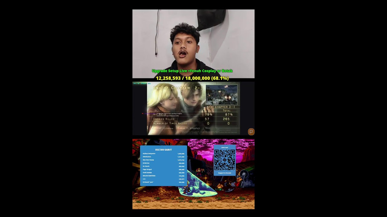 RESIDEN EVIL 4 || PROPESIONAL Mode