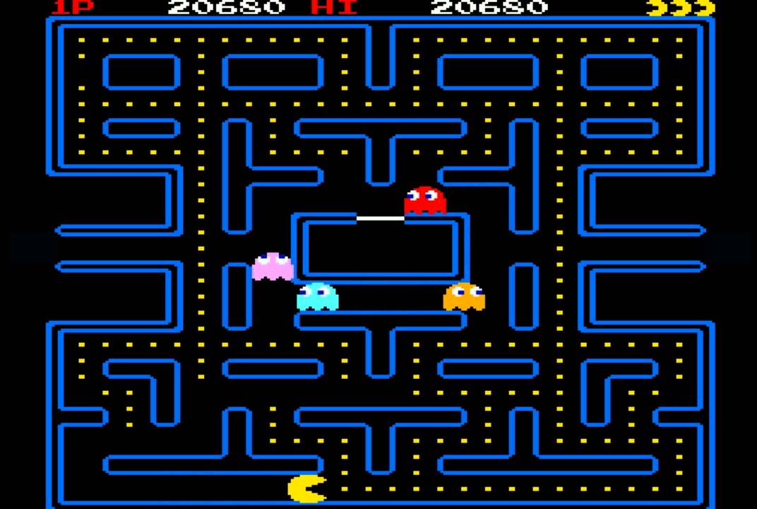 Pacman (X68000)