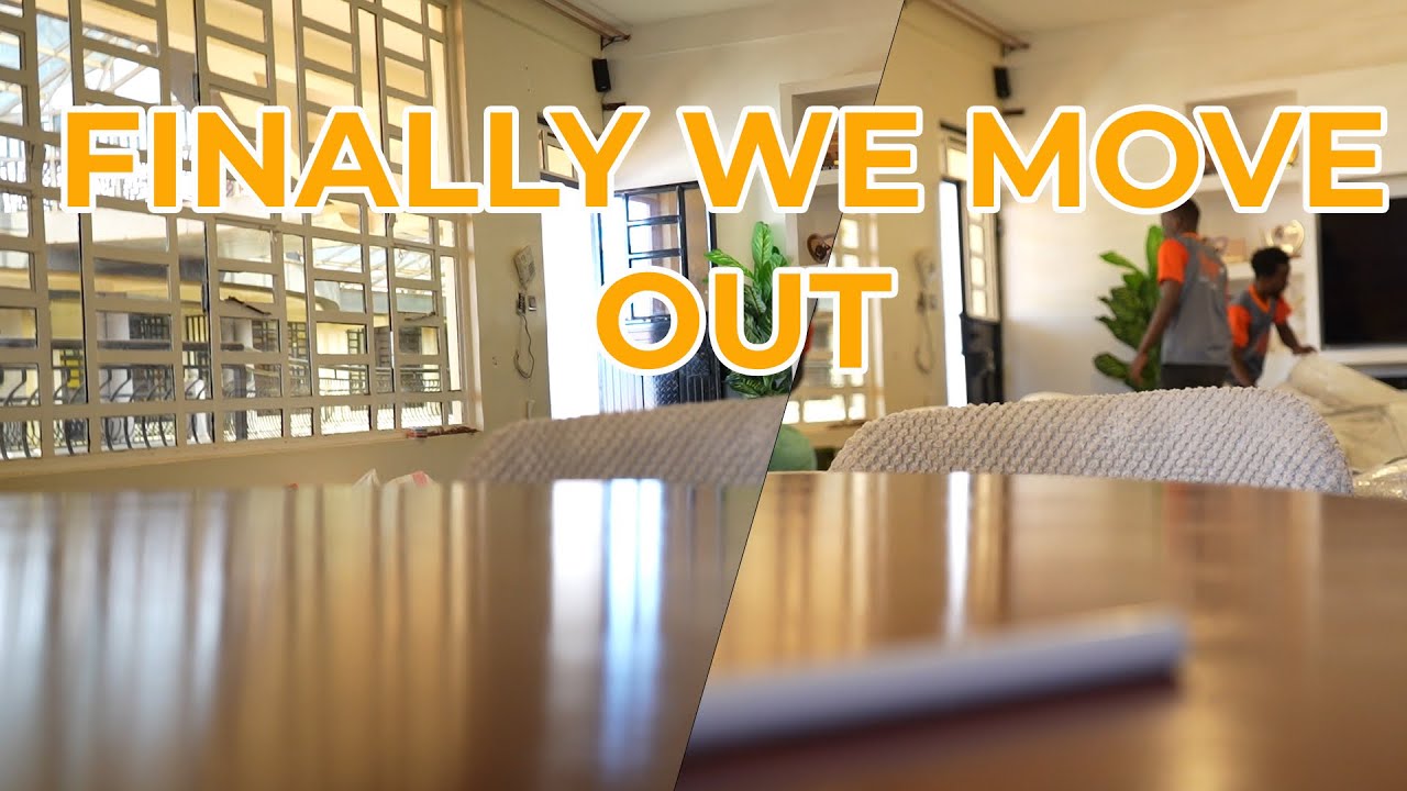 EPISODE 5 :MOVING OUT