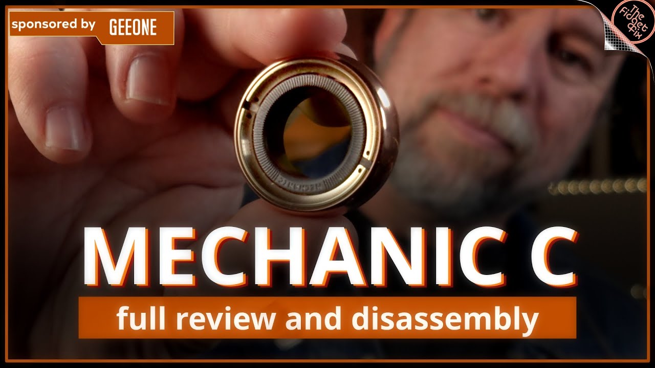 A review and disassembly of the Mechanic C by Lautie