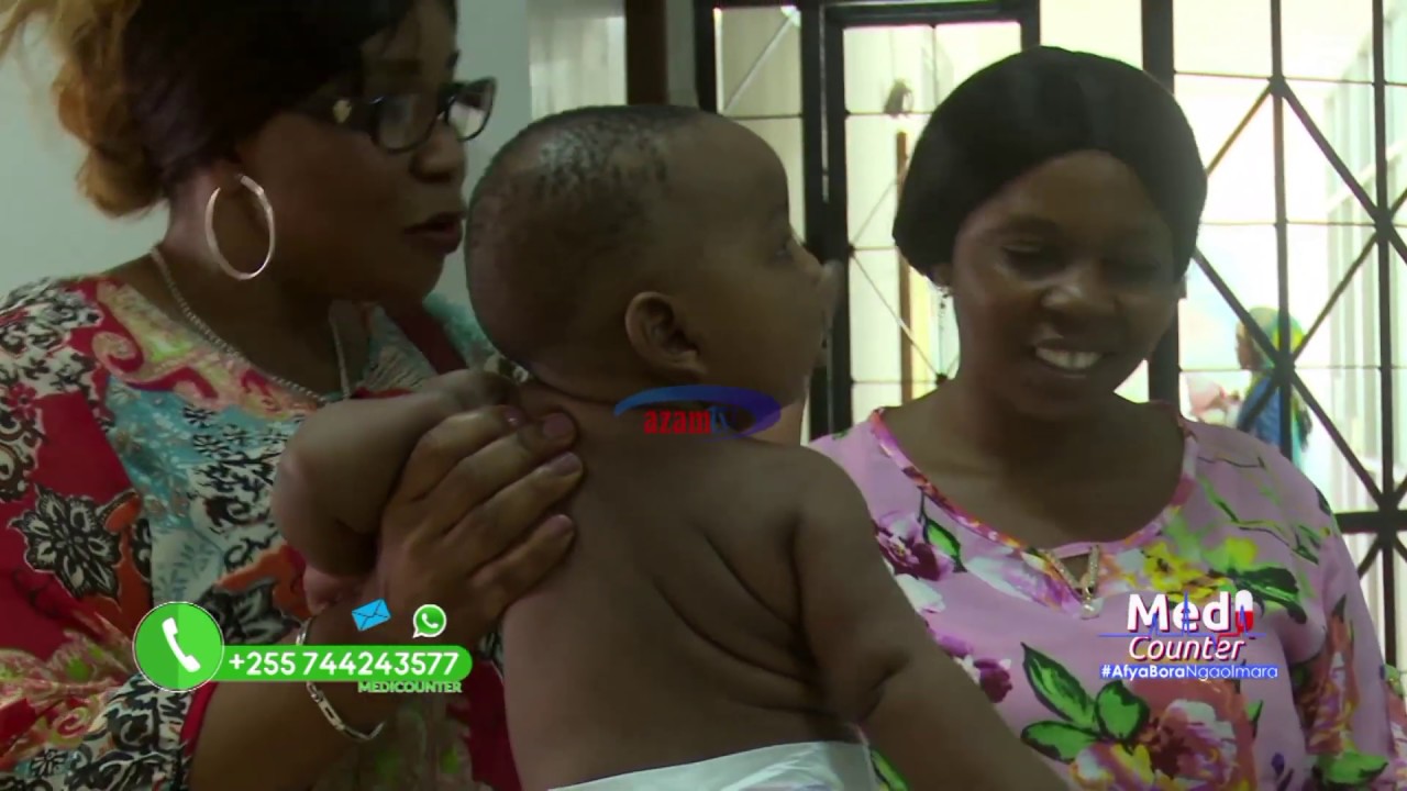 MEDICOUNTER: Kisukari kwa watoto