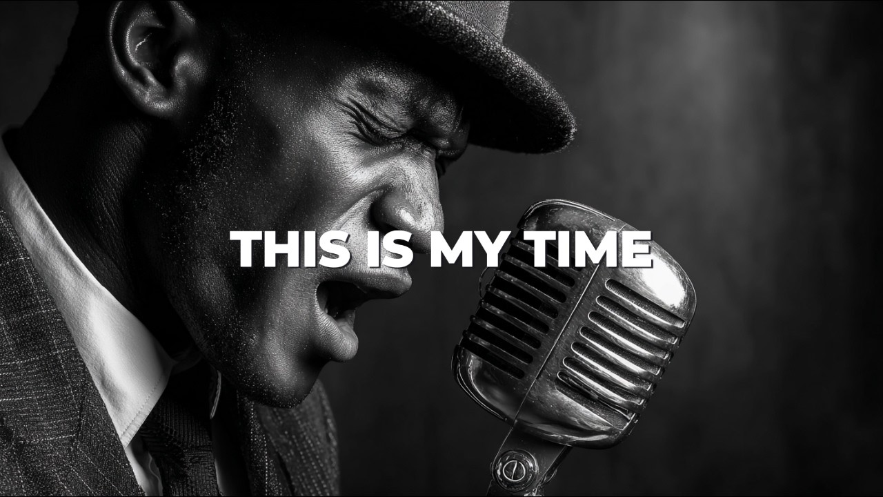 This Is My Time | Emotional Soul Blues Ballad | BeatEscape