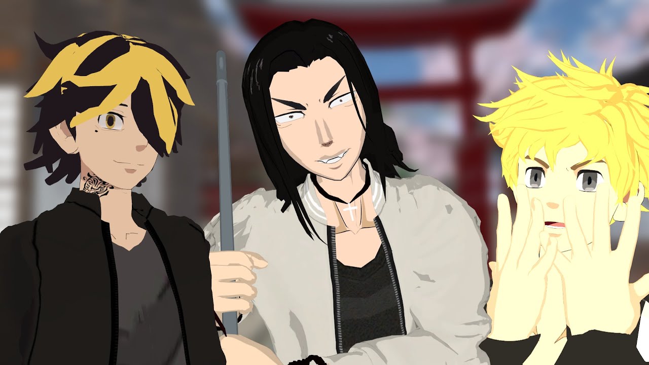 TOMAN EM AMONG US (TOKYO REVENGERS VR)