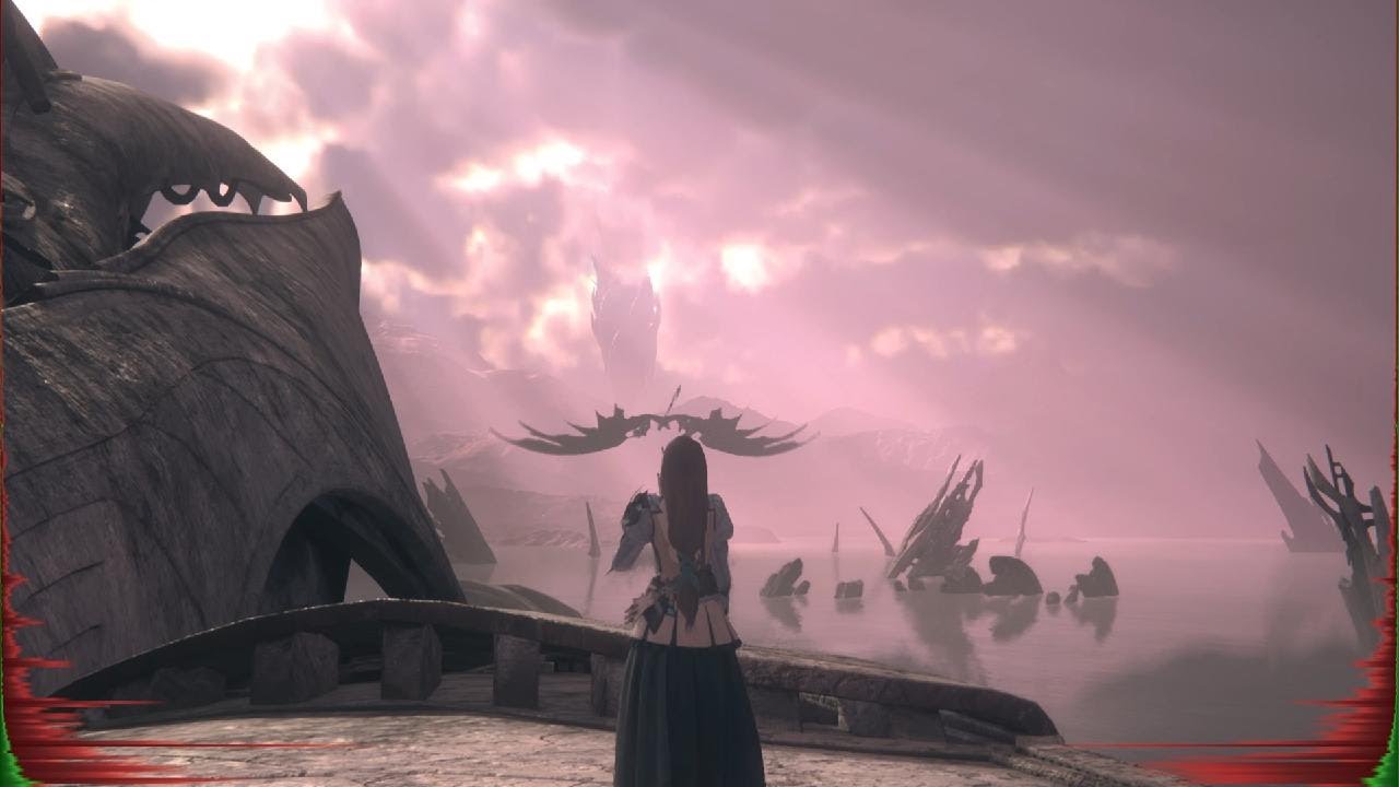 FINAL FANTASY XVI Back to their Origin part 120-part 1
