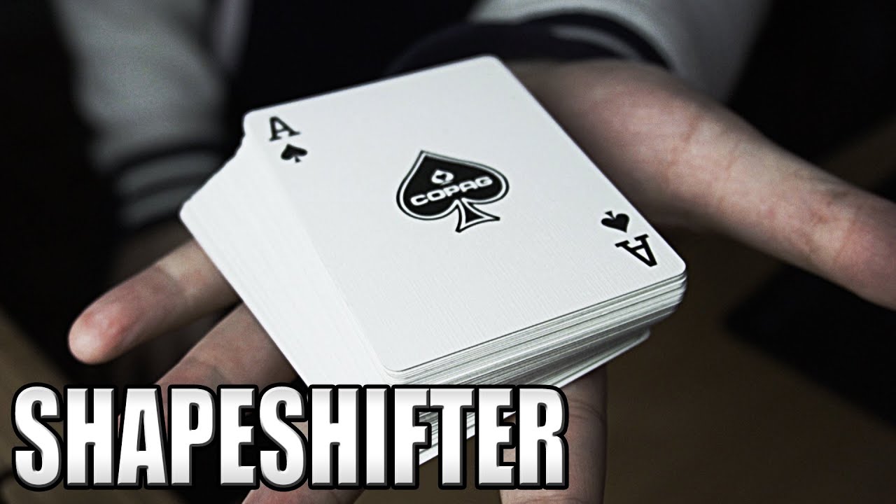 Shapeshifter Color Change wie David Blaine Tutorial - Karte verwandeln wie ein Profi