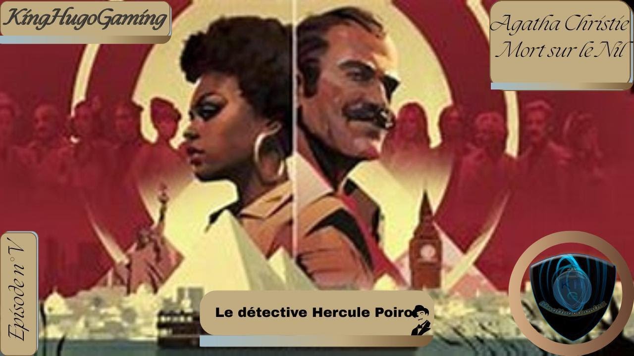 [FR] Let's Play Agatha Christie 