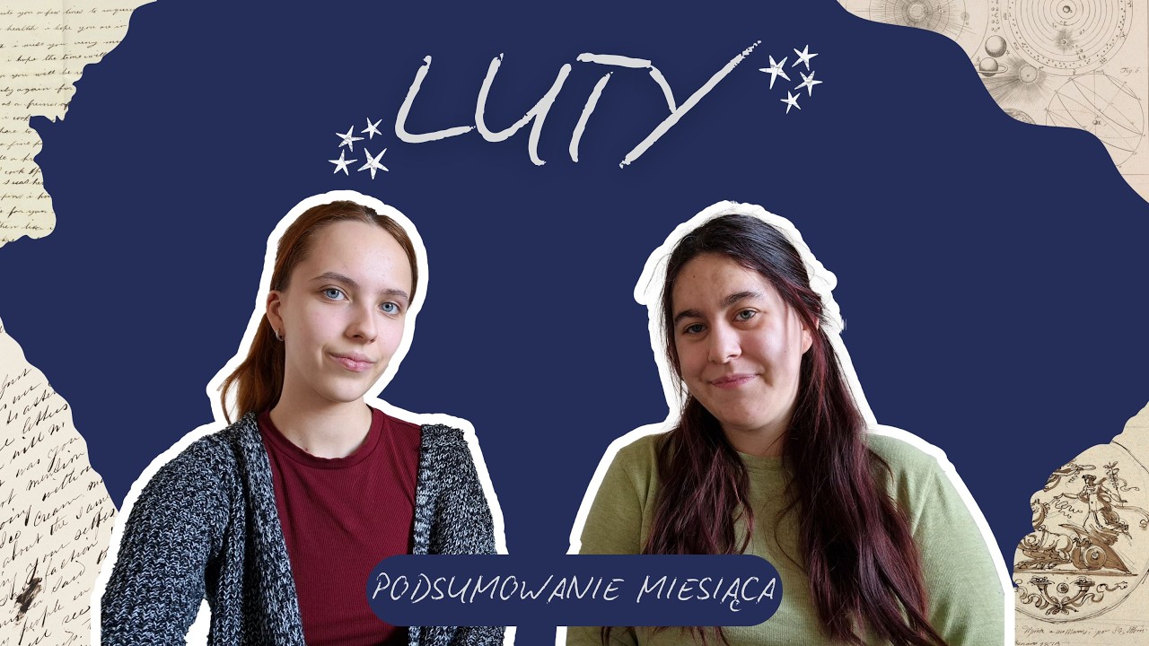 WRAP UP - pisarskie i czytelnicze podsumowanie LUTEGO