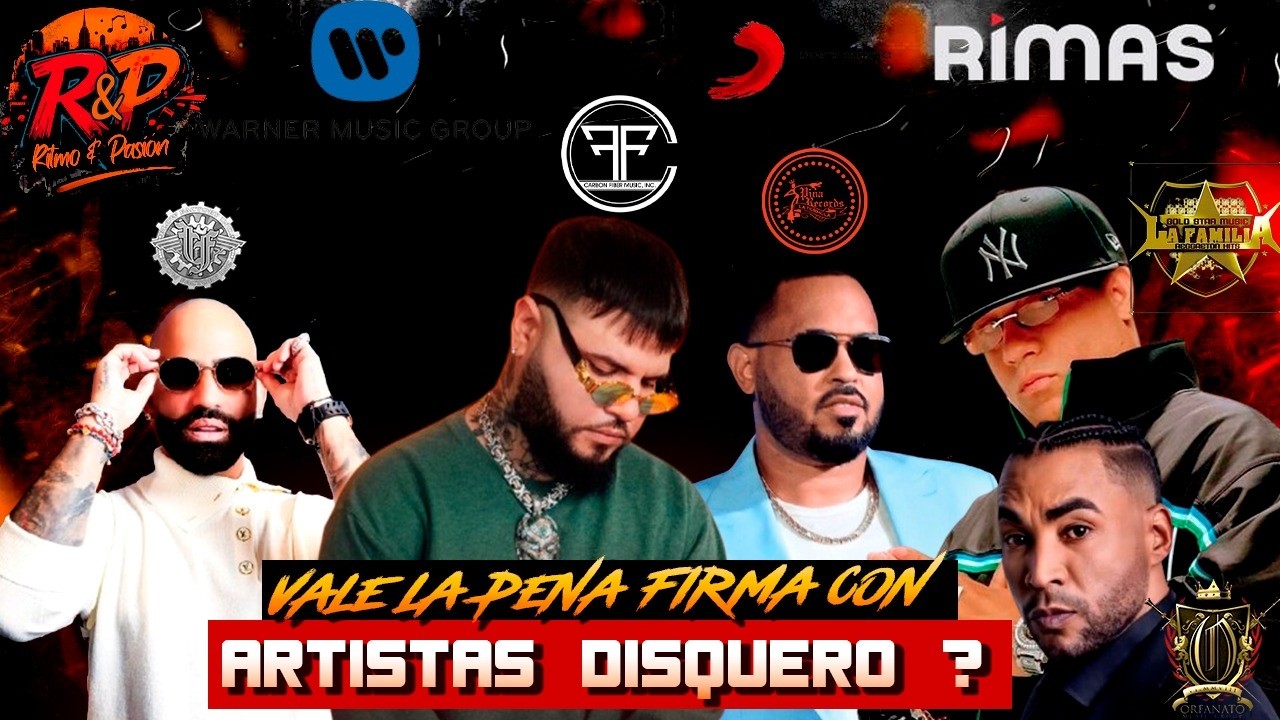 Vale la pena que Artista firme con otro Artista ? (Ep 6)