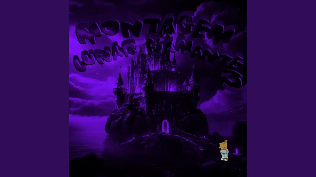 Montagem Lunar Diamante 3 (Mega Slowed)