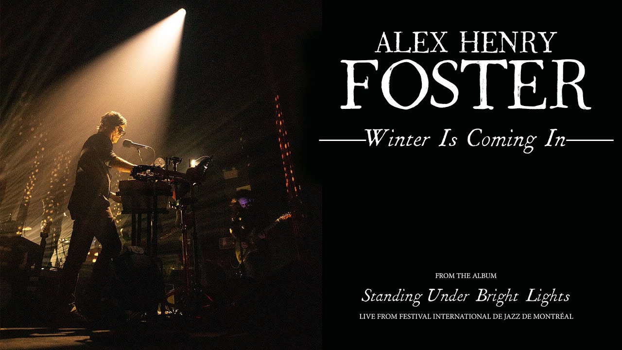 Alex Henry Foster - 