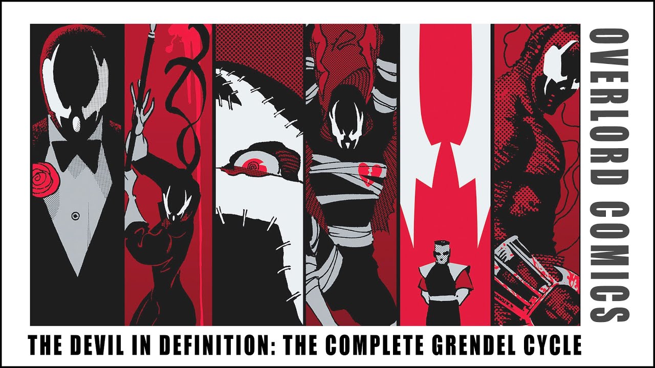 The Devil In Definition: The Complete Grendel Cycle