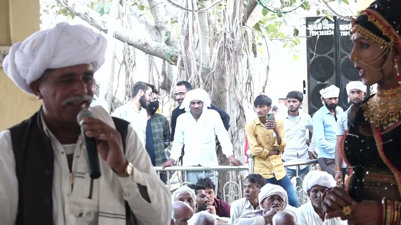 हरफूल जाट का किस्सा  हनुमान जी गुरूजी का नेहड़ा