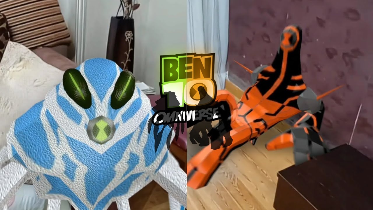 Ben10 vs Mad Ben | Subscriber special | Yeldod33