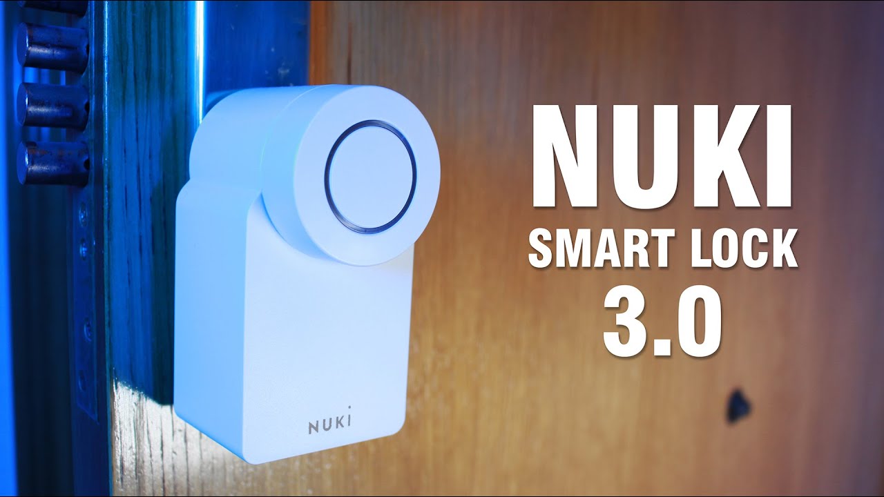 Haz tu puerta INTELIGENTE!! Nuki Smart Lock 3.0 - INSTALACIÓN y REVIEW a fondo!!