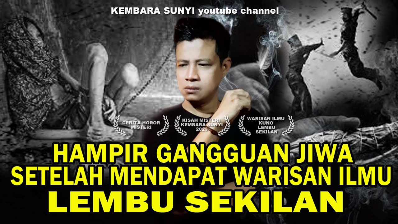 BERUJUNG GILA ATAU TEWAS‼️INI AKIBATNYA JK MENERIMA WARISAN ILMU KEBAL LEMBU SEKILAN‼️ #lembusekilan