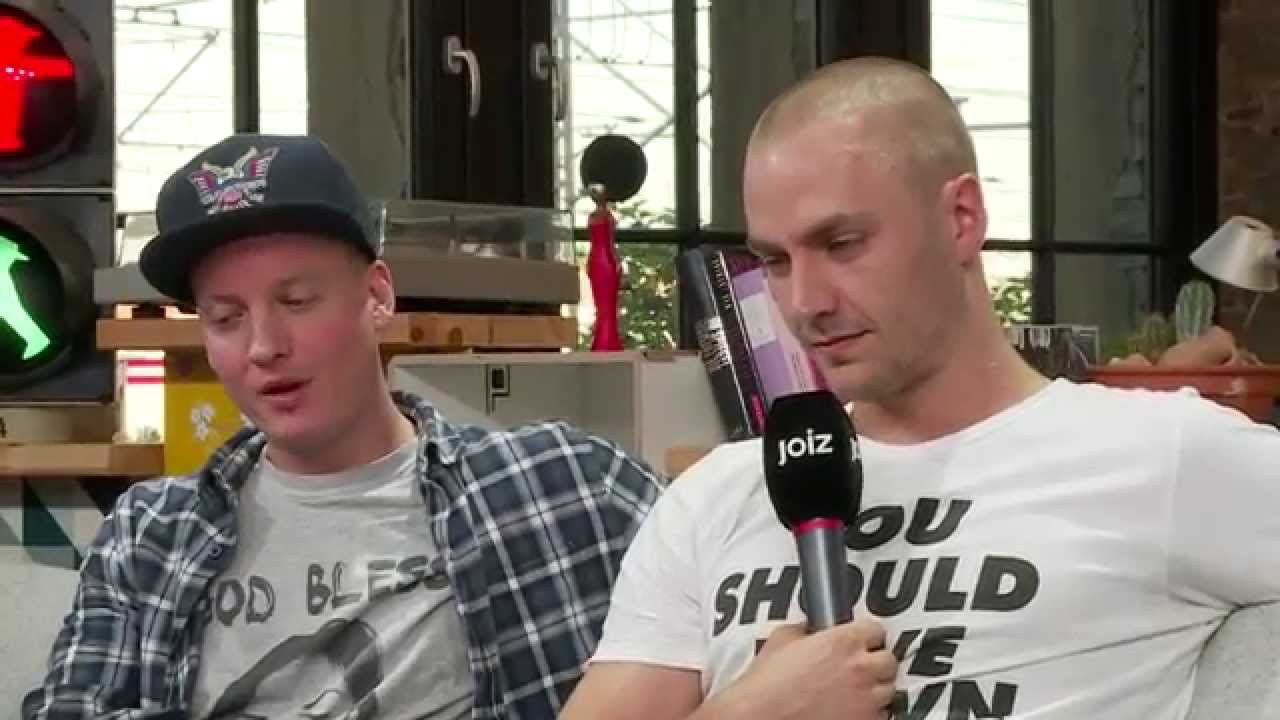 K.I.Z. Joiz Living Room 26.08.2013 #2