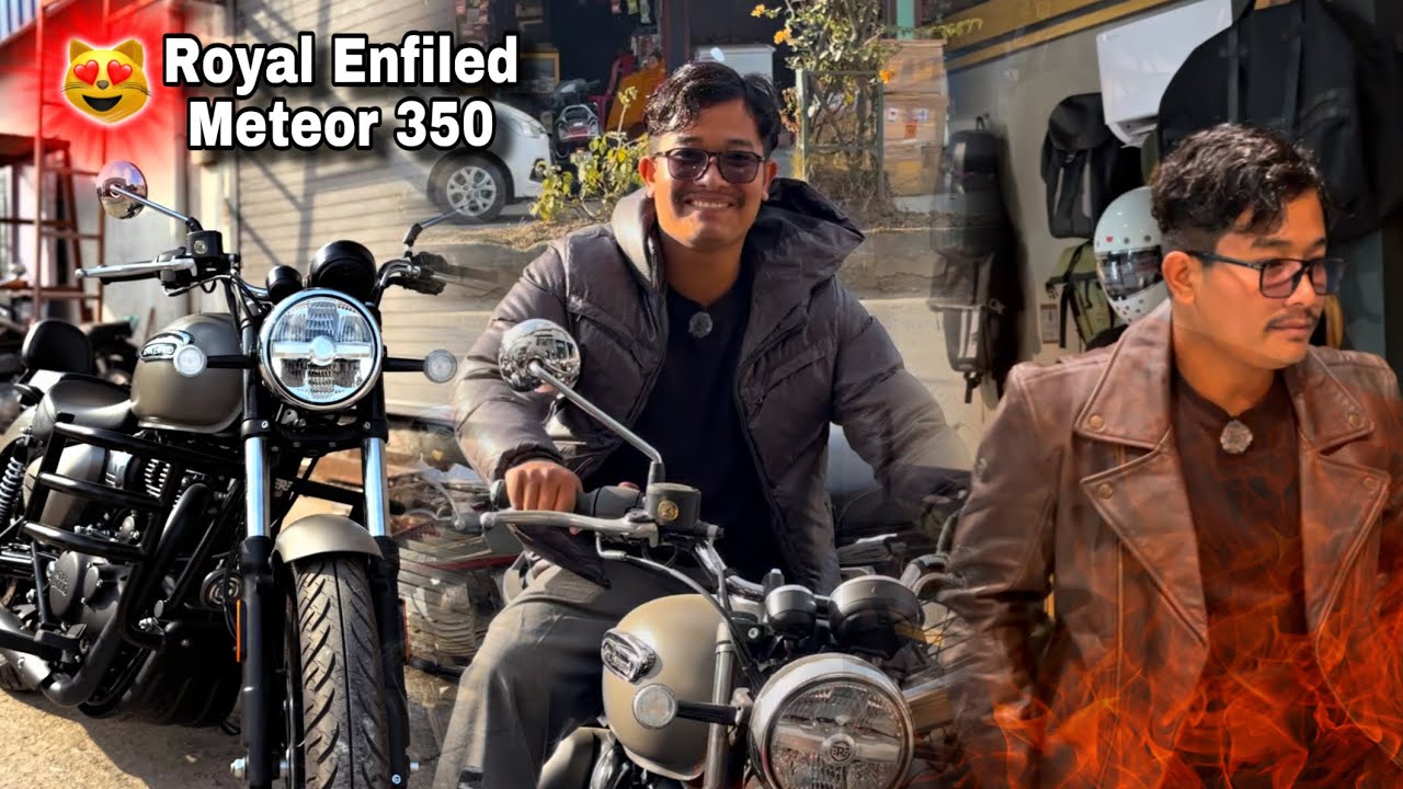Meteor 350 Steller Grey Asi Oina twsnle 
