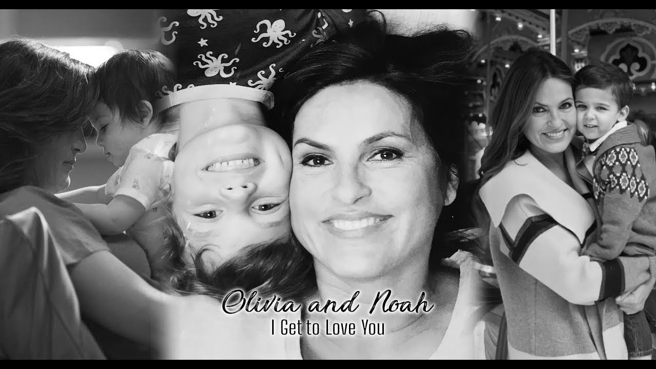 Olivia and Noah | I Get to Love You