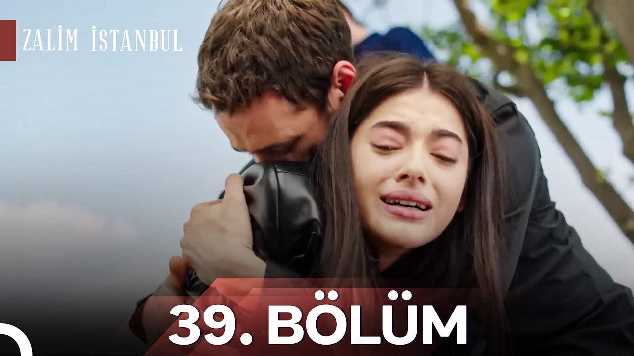 Zalim İstanbul 39. Bölüm (HD)