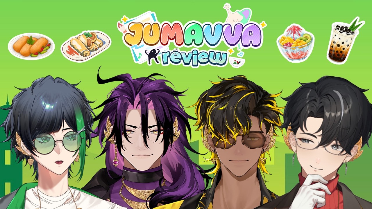 REVIEW TAKJIL PARA PANDAVVARNA!【JUMAVVA REVIEW】