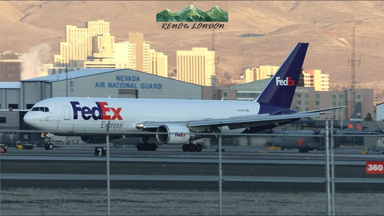 Sunrise Streams from Reno