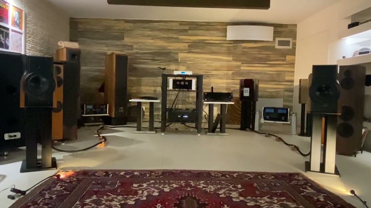 Sonus Faber- Extrema-ASR Audio Systeme -  Integrato Stato Solido - Emitter I Exclusive-Lumin d 3
