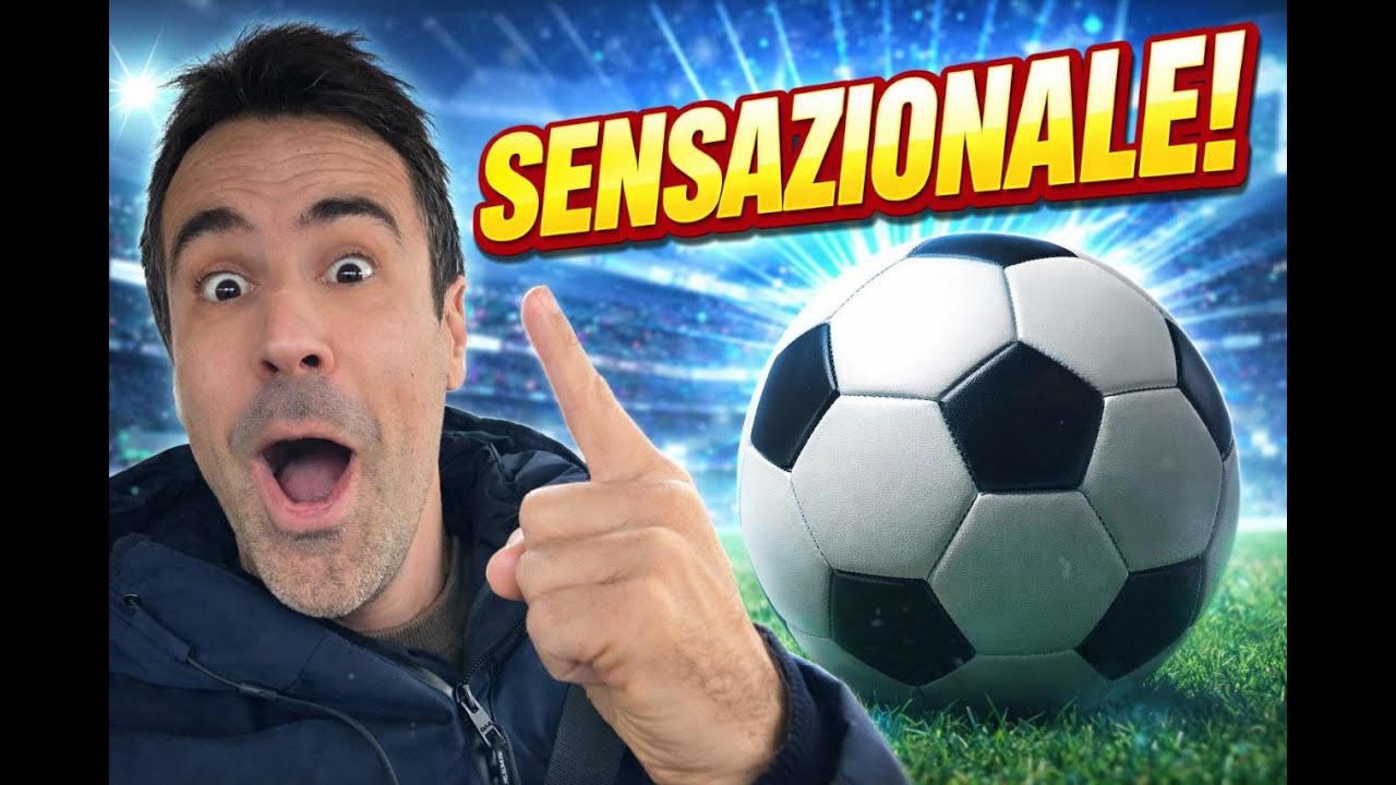 Ep. 22 - Ritorno in grande stile (anche in video) e le solite nostre cose di Calcio!