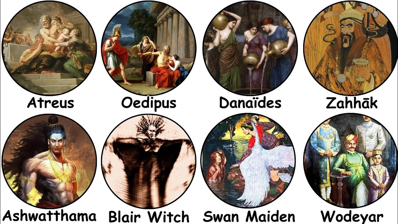 Every Cursed Bloodline Explained in 20 Minutes