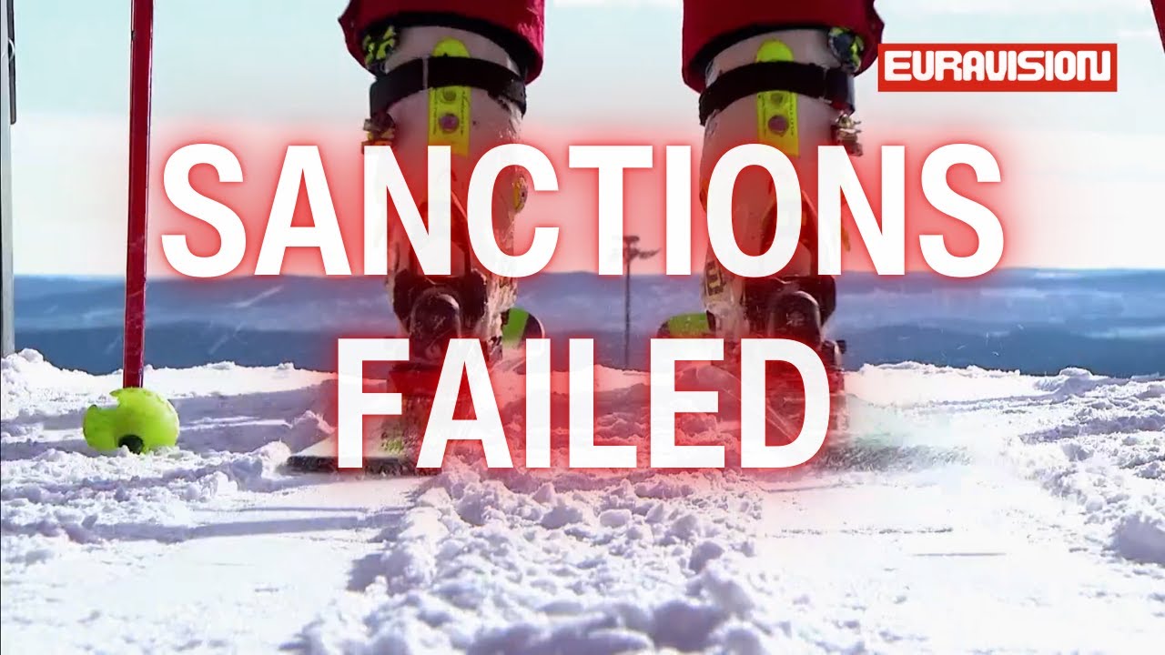 Sanction-Proof: Russia Builds World-Class Ski Resorts With Pure Russian Tech - English Dub