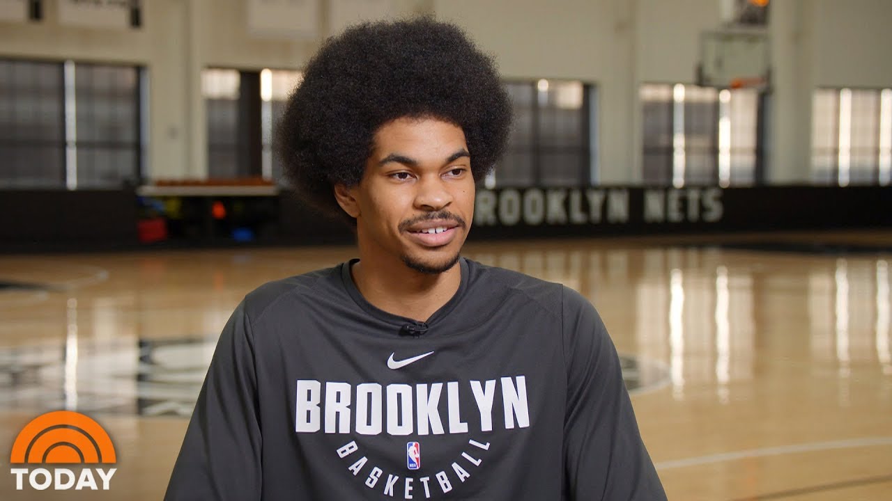 NBA Star Jarrett Allen Shares Passion For Tech With Students