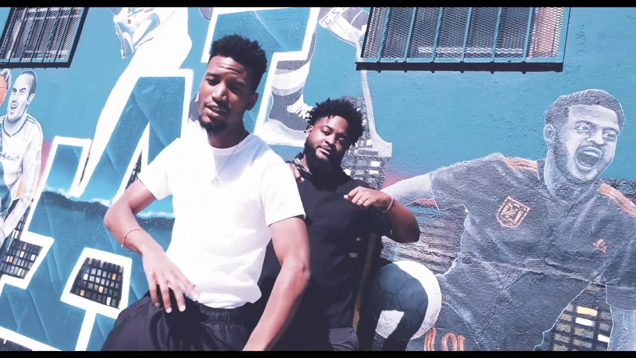 Kenai - NEVER LEAVE LA (Official Music Video)