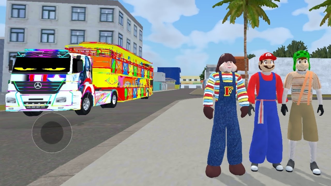 NOVA ATUALIZAÇÃO DO JOGO DO TRENZINHO DA ALEGRIA 