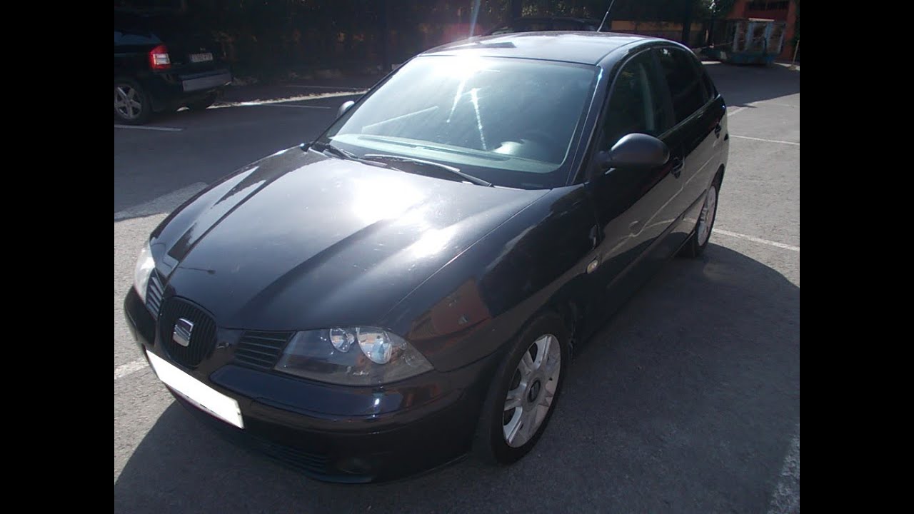 Seat Ibiza 1 9 SDI Año2004 60000kms - 3500€