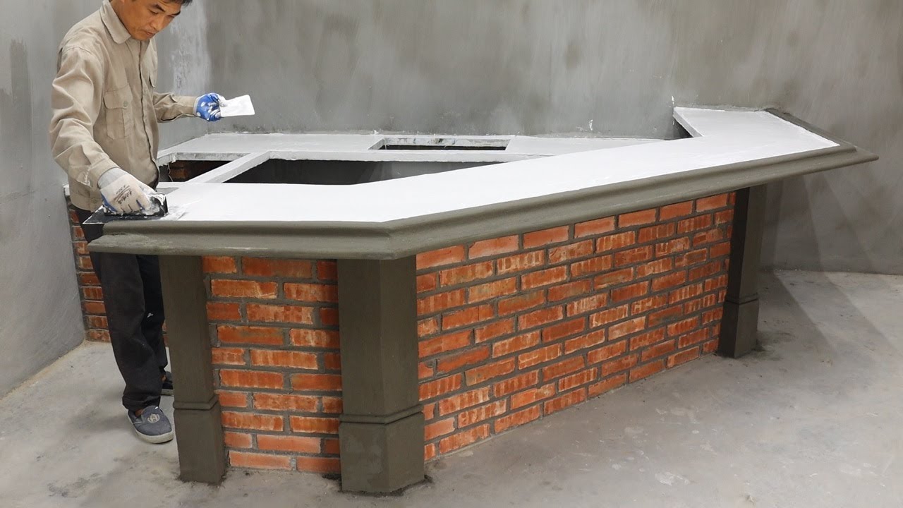 How To Make Family Effective and Practical Kitchen Table-  New Looks, Simple & Amazing