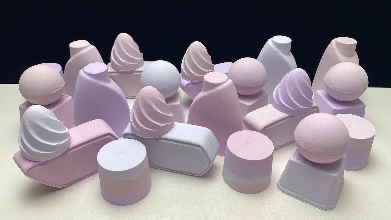 ASMR baking soda | Relax | For sleep 