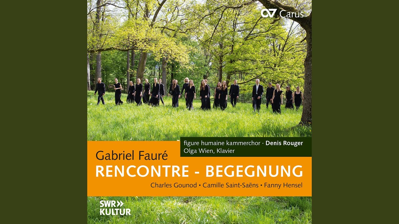 Gounod: La nuit, CG 182