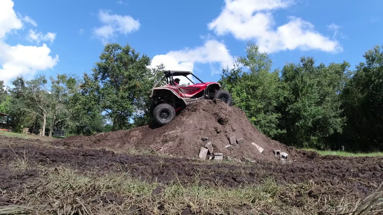 Monster Mountain climb Fl style