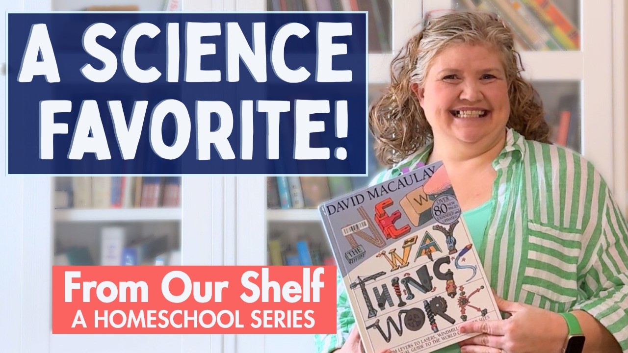 The Science Book We Never Outgrew