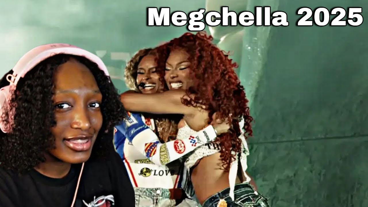 Megan Thee Stallion Brought Out CIARA?! Megchella Performance | Dede Reacts