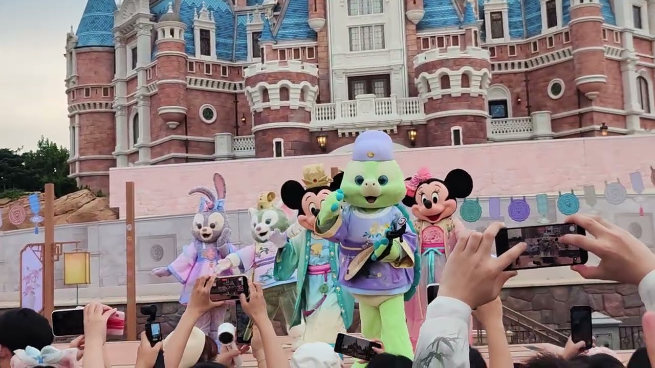 赏月佳会1